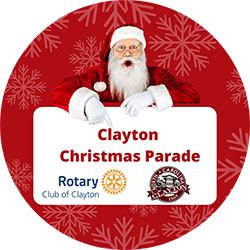 Clayton Christmas Parade